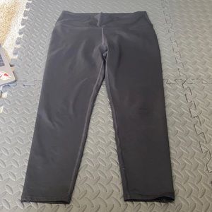 Fabletics power hold back 7/8 leggings